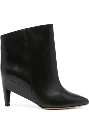 Isabel Marant Dylvee 80mm pointed-toe boots