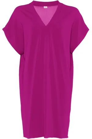 ERES Tali V-neck tunic dress