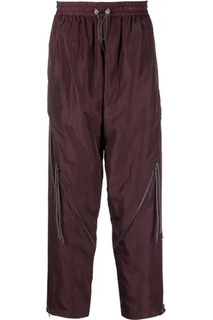 Sweatpants & Joggers in the color Purple for men