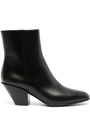 ROBERTO FESTA Allyk 70mm ankle leather boots