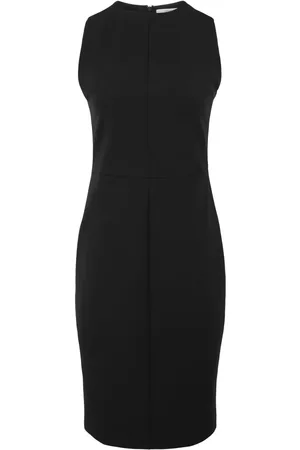 Vince Seamed front sheath dress