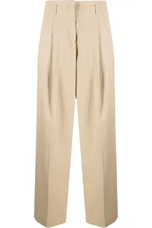 Golden Goose High-waisted wide-leg trousers