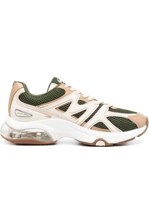Michael Kors Kit Extreme panelled sneakers