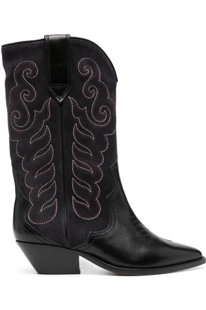 Isabel Marant Duerto cowboy boots
