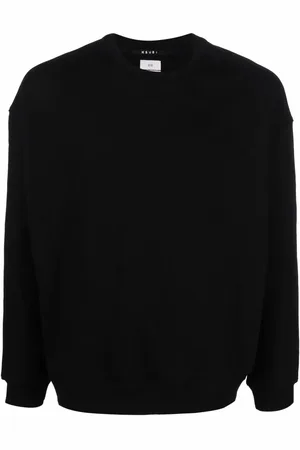 KSUBI Patterned crew neck sweatshirt