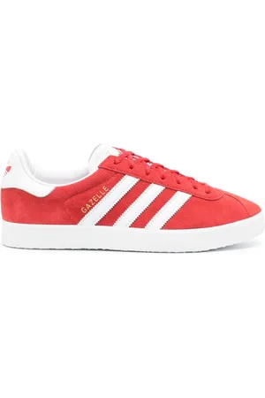 adidas Gazelle logo-print sneakers
