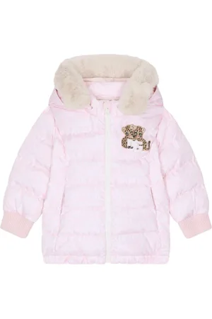 Dolce & Gabbana Panelled-design hooded jacket