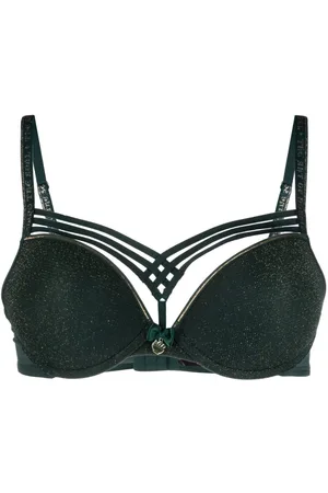 Marlies Dekkers Dame De Paris sparkle push-up bra