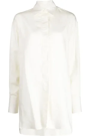 SHANG XIA Long-sleeved buttoned shirt