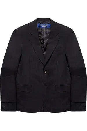 JUNYA WATANABE Notched-lapels wool blazer