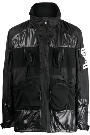 JUNYA WATANABE Hooded utility jacket