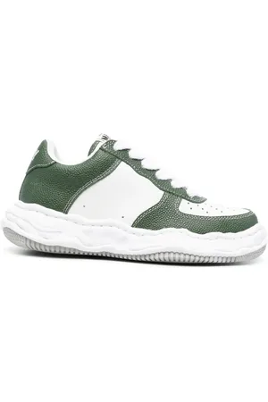 Maison Mihara Yasuhiro Wayne low-top sneakers