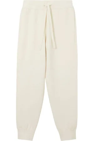 Burberry Slip-on drawstring track pants