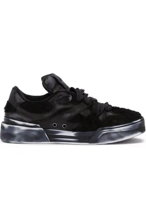 Dolce & Gabbana New Roma panelled sneakers