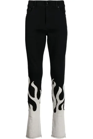 HACULLA Up In Flames skinny jeans
