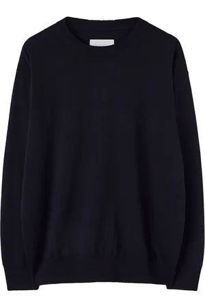 Jil Sander Crew-neck wool jumper