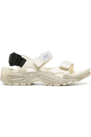 SUICOKE X Lanvin Wake Curb X sandals