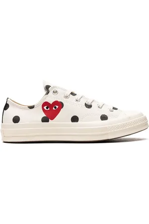 Converse X Comme Des Garcons Chuck 70 OX sneakers
