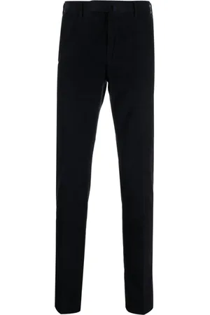 Incotex Straight-leg corduroy trousers