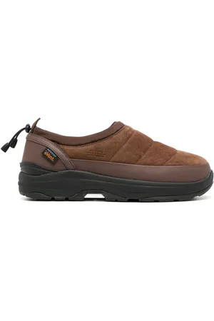 SUICOKE Pepper-Sev suede boots