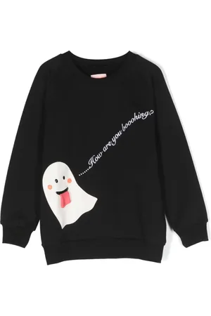 Wauw Capow by Bangbang Booohing pullover sweatshirt