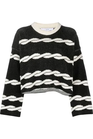 IRO Wahib cropped jumper