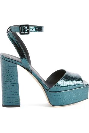 Giuseppe Zanotti New Betty 120mm buckled sandals