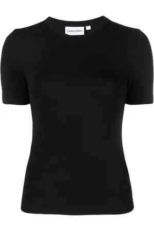 Calvin Klein T-Shirts - Women - 248 products | FASHIOLA.com