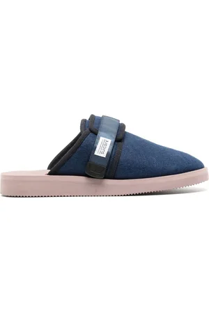 SUICOKE Zavo logo-patch slides