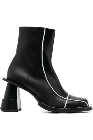 HENRIK VIBSKOV Elle Driver 90mm leather boots