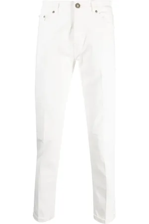 PT Torino Stretch-cotton slim-cut jeans