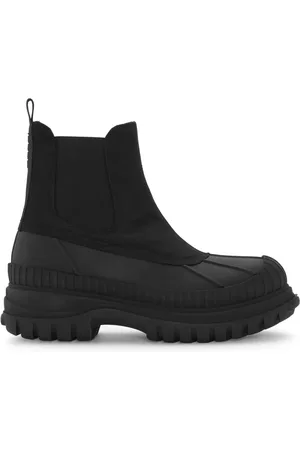 Ganni Chunky-sole Chelsea boots