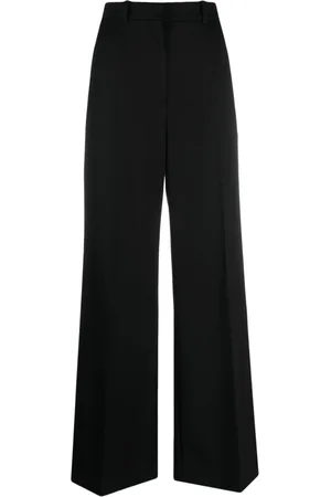Lanvin Wide-leg tailored trousers