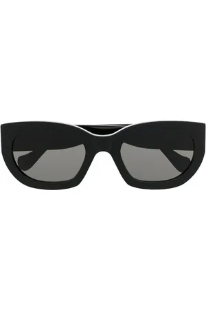 Retrosuperfuture Round-frame sunglasses