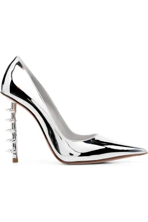 LE SILLA Jagger 120mm Rockstud-embellished pumps