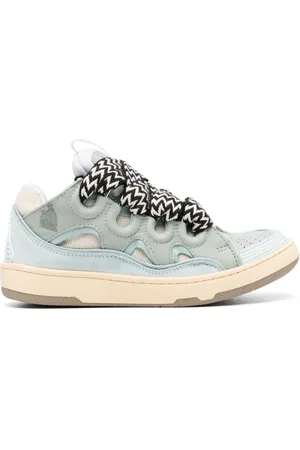 Lanvin Curb lace-up sneakers