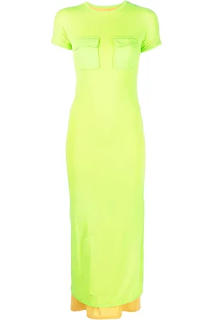SUNNEI Pocket-detail midi dress