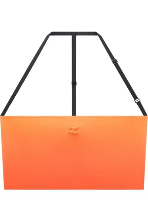 Courrèges Gradient-effect bandeau top