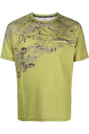 Rossignol Logo-print lightweight T-shirt