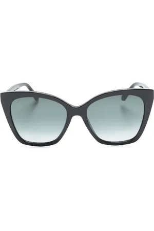 Jimmy Choo Ruag cat-eye sunglasses