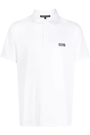 Michael Kors Golf logo-print polo shirt