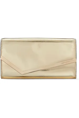 Jimmy Choo Emmie leather minibag