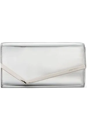 Jimmy Choo Emmie leather minibag