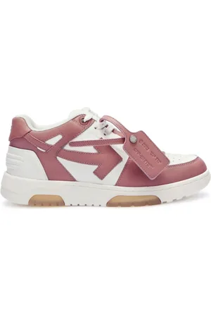 OFF-WHITE Out Of Office low-top sneakers