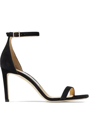 Jimmy Choo Alva 85mm suede sandals