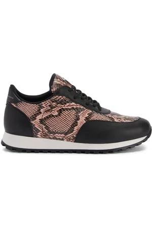 Giuseppe Zanotti Jimi leather low-top sneakers