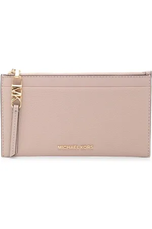 Michael Kors Carmen Monogram Wallet - Farfetch