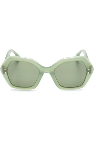 Isabel Marant IM0107GS Geometric Sunglasses