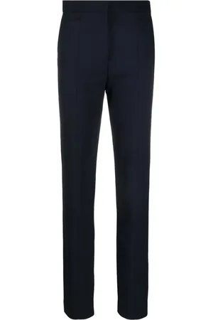 Totême Slim-fit tailored trousers
