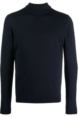 Roberto Collina High-neck merino-wool jumper